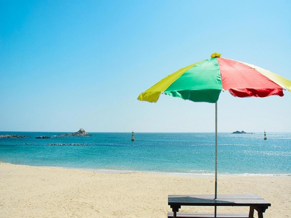 Seaside Minbak Villa Goseong  Dış mekan fotoğraf
