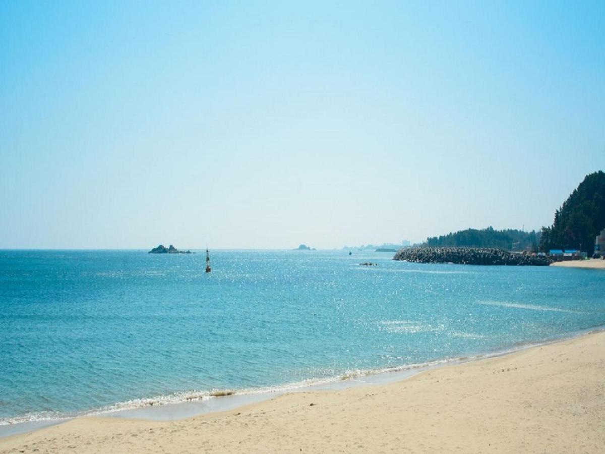 Seaside Minbak Villa Goseong  Dış mekan fotoğraf