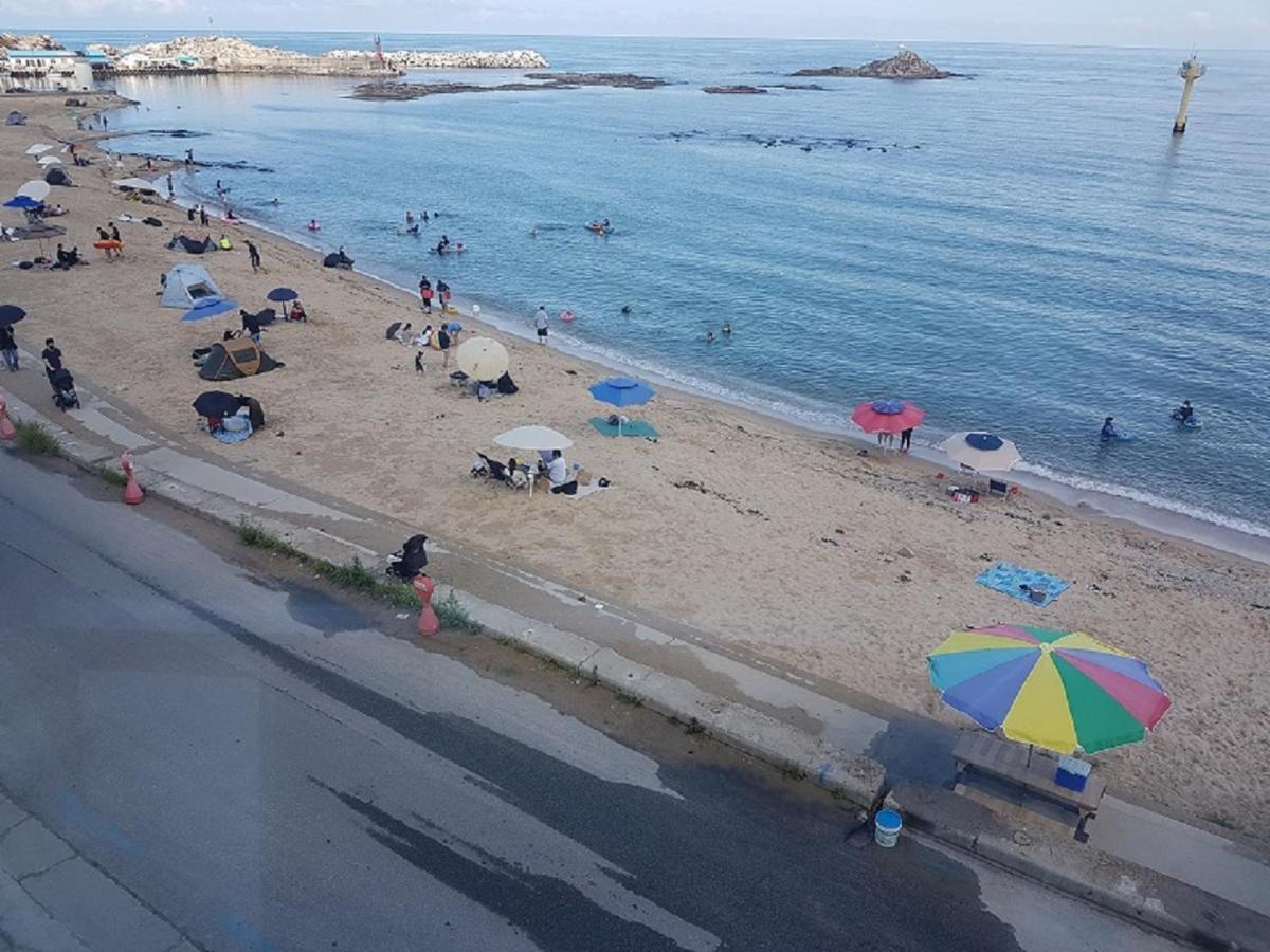 Seaside Minbak Villa Goseong  Dış mekan fotoğraf