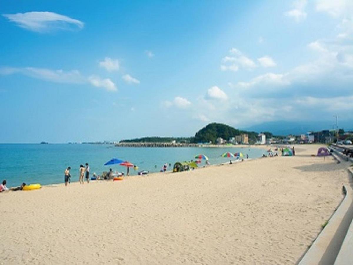Seaside Minbak Villa Goseong  Dış mekan fotoğraf