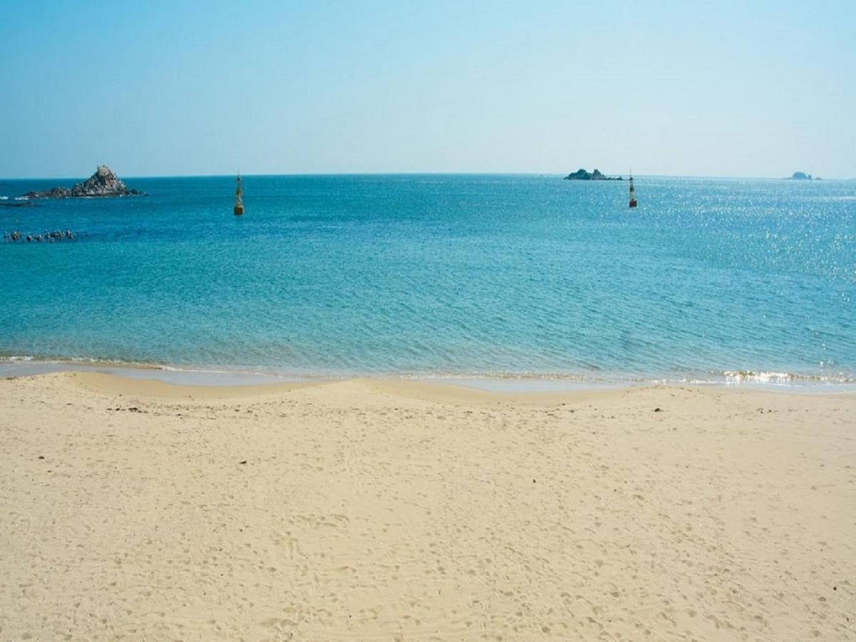 Seaside Minbak Villa Goseong  Dış mekan fotoğraf