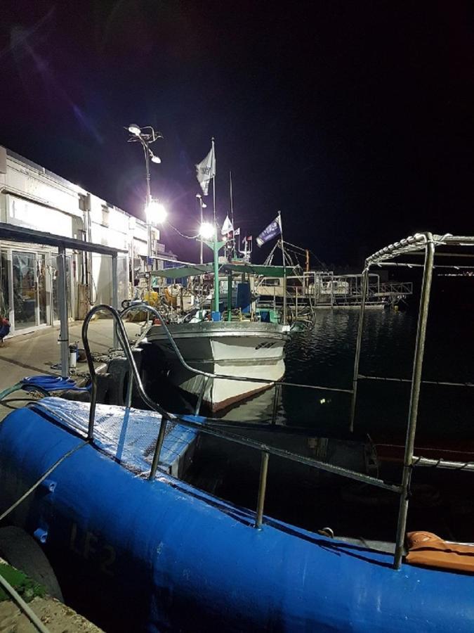 Seaside Minbak Villa Goseong  Dış mekan fotoğraf