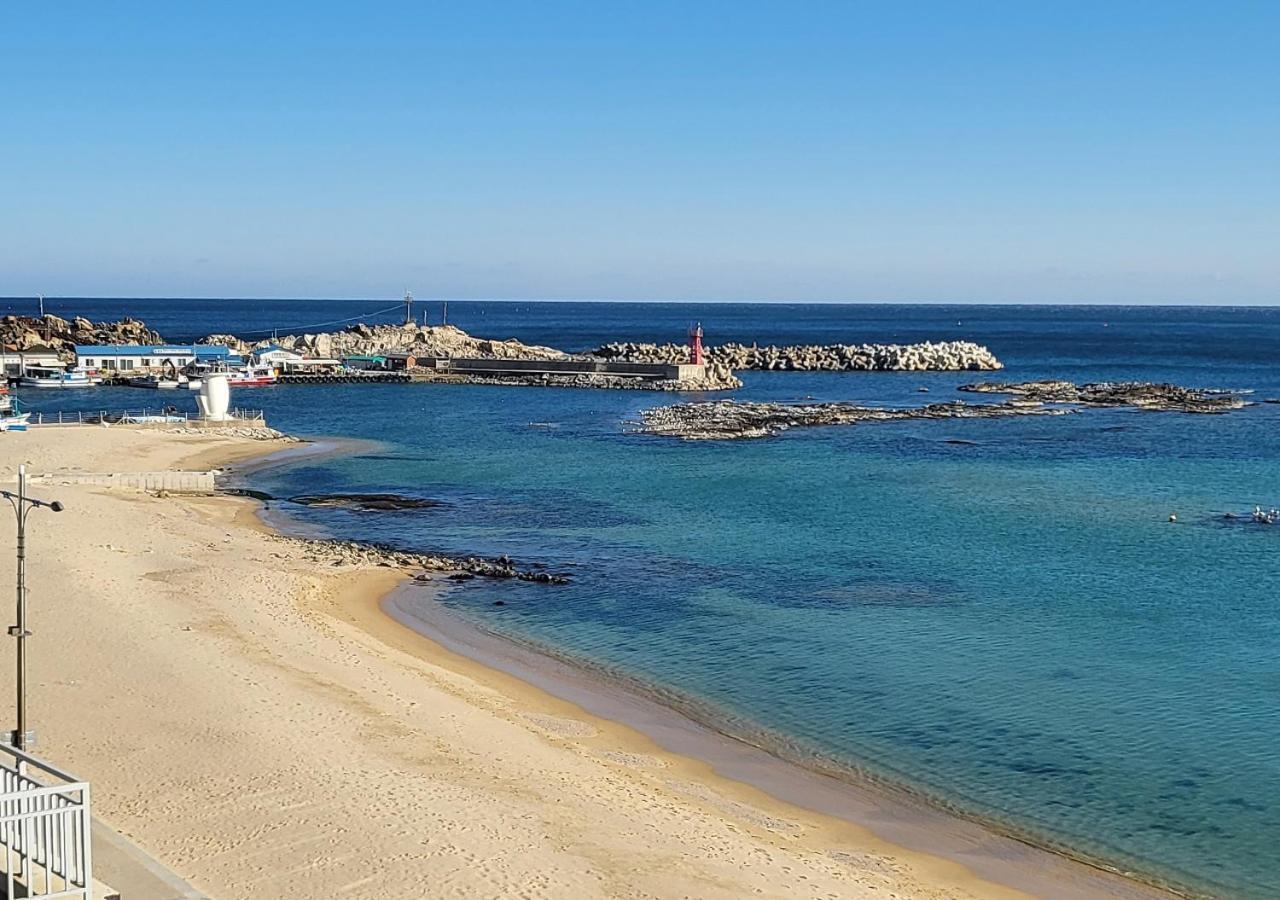 Seaside Minbak Villa Goseong  Dış mekan fotoğraf