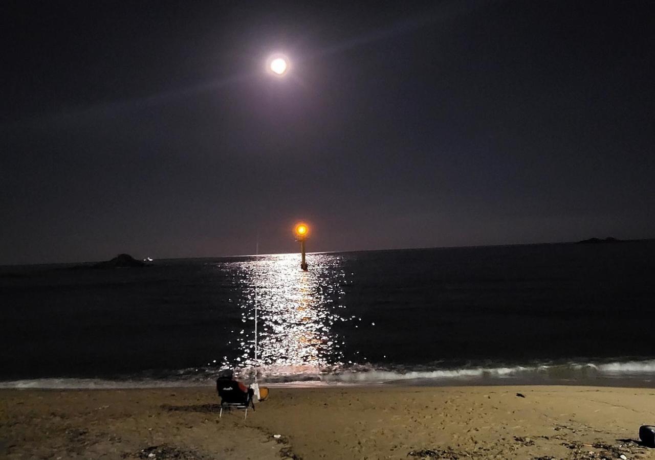 Seaside Minbak Villa Goseong  Dış mekan fotoğraf