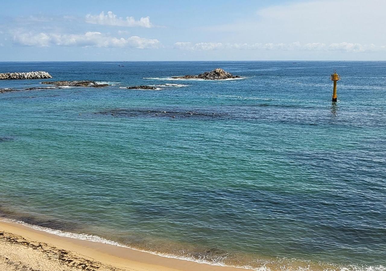 Seaside Minbak Villa Goseong  Dış mekan fotoğraf