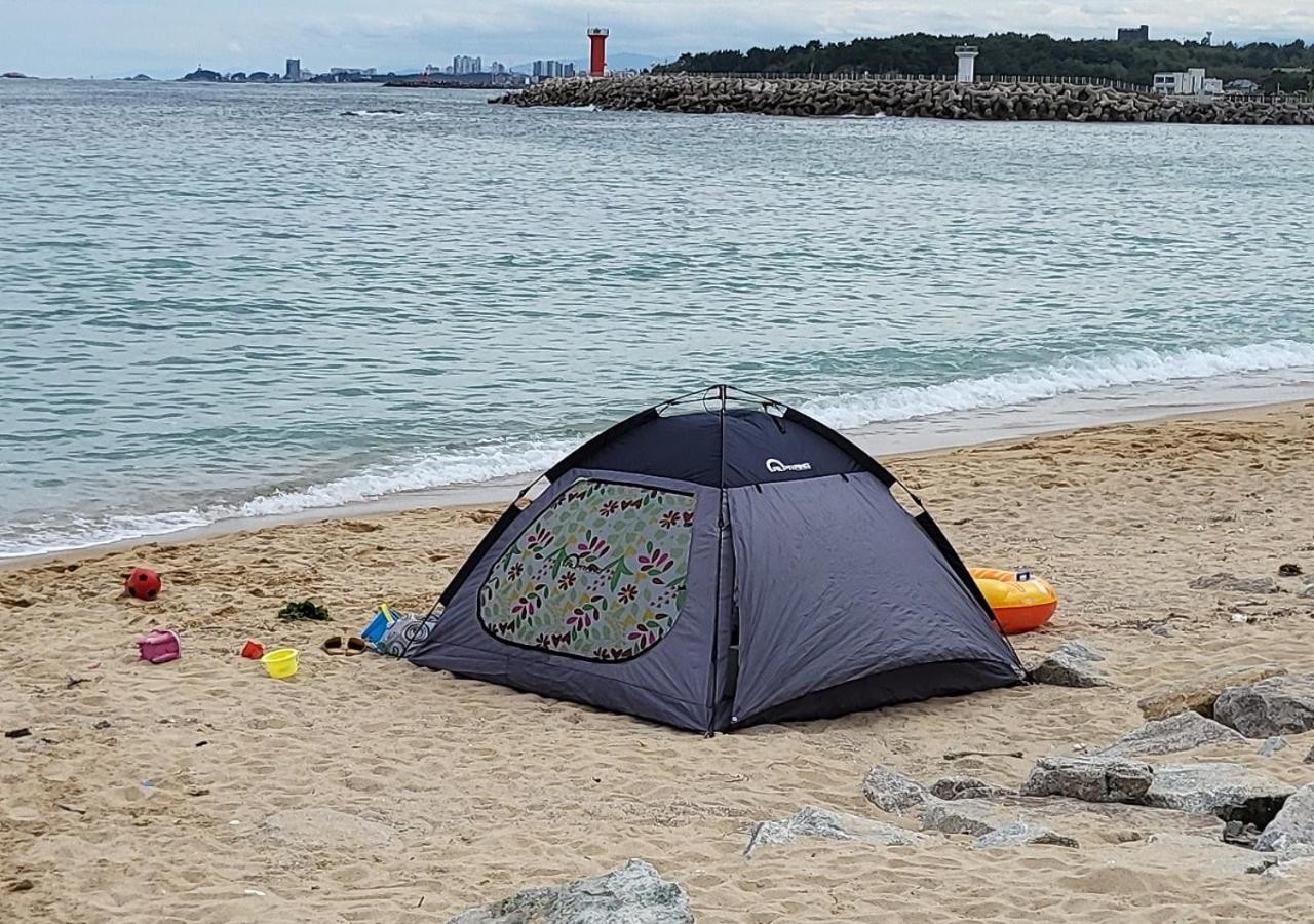 Seaside Minbak Villa Goseong  Dış mekan fotoğraf