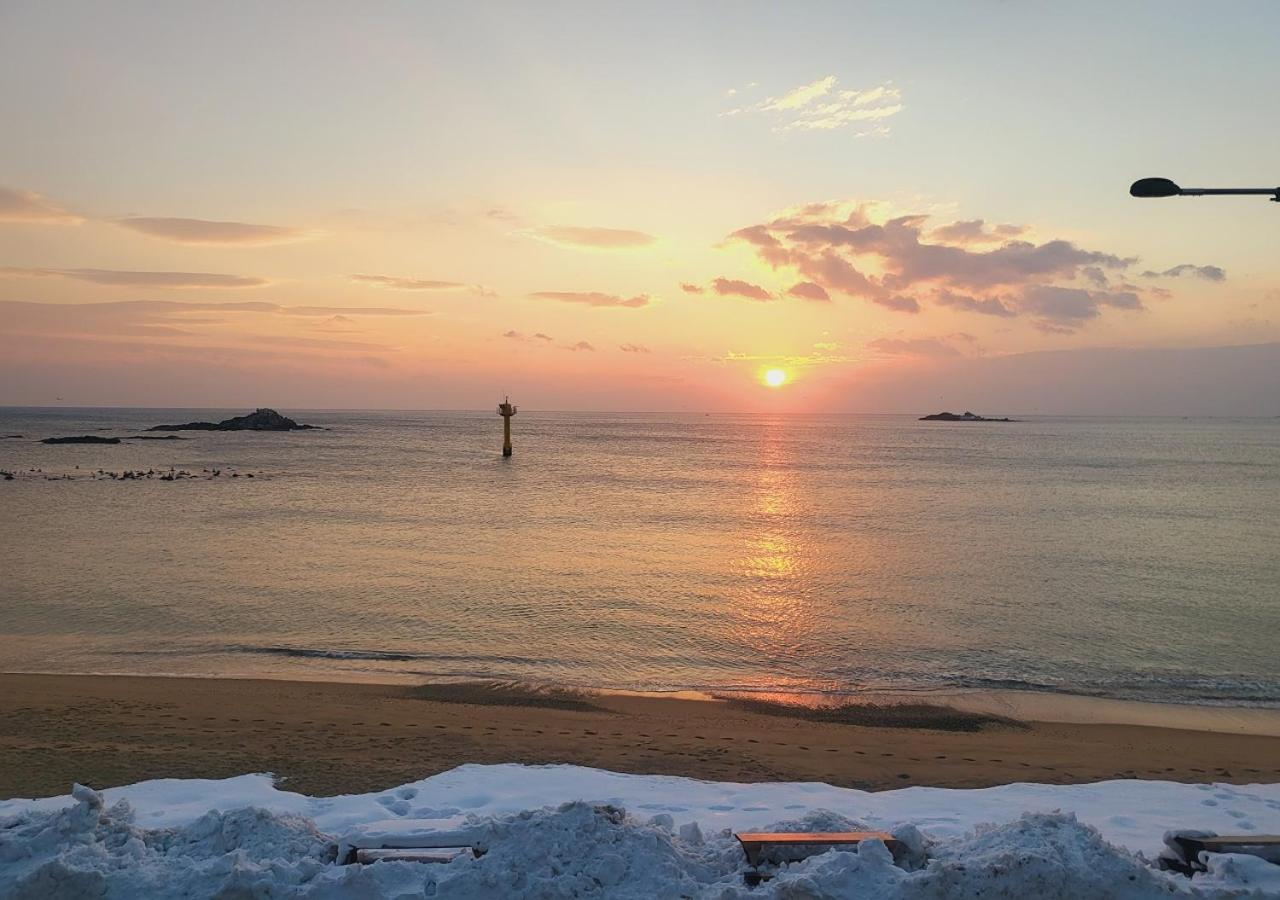 Seaside Minbak Villa Goseong  Dış mekan fotoğraf