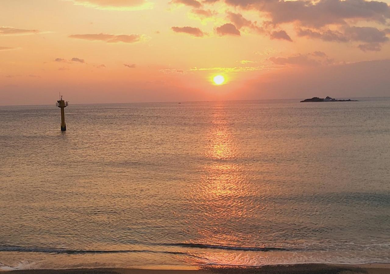 Seaside Minbak Villa Goseong  Dış mekan fotoğraf