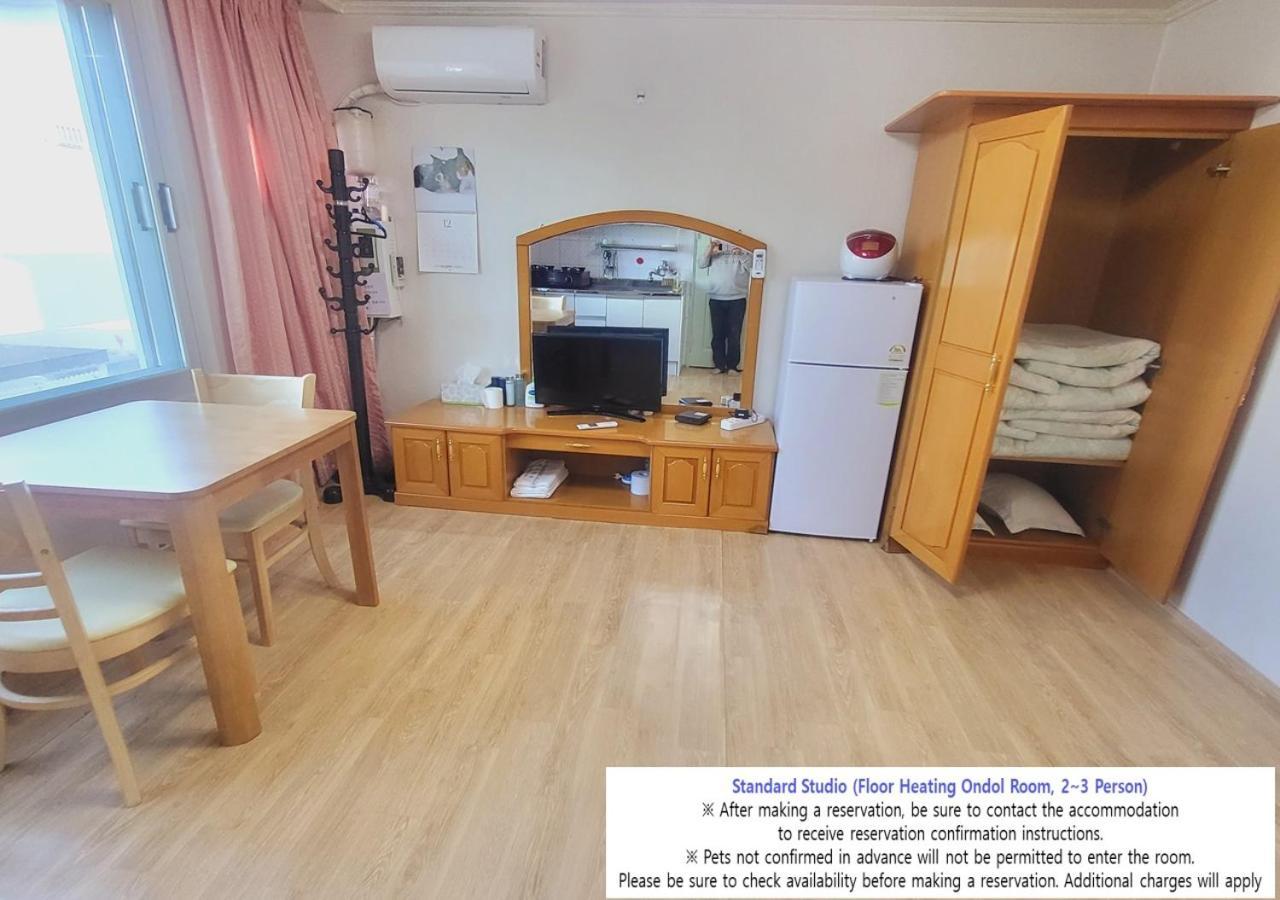 Seaside Minbak Villa Goseong  Dış mekan fotoğraf