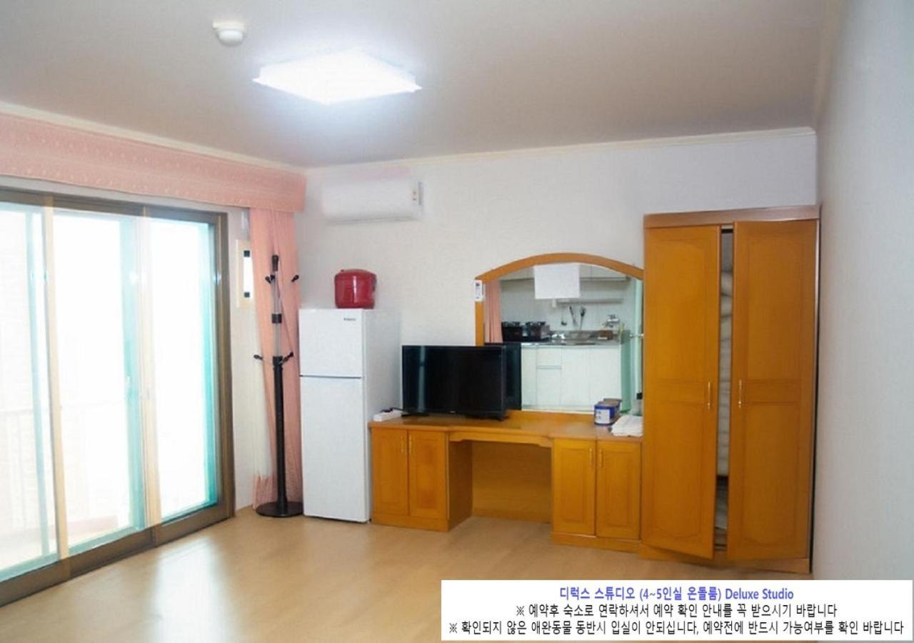 Seaside Minbak Villa Goseong  Dış mekan fotoğraf