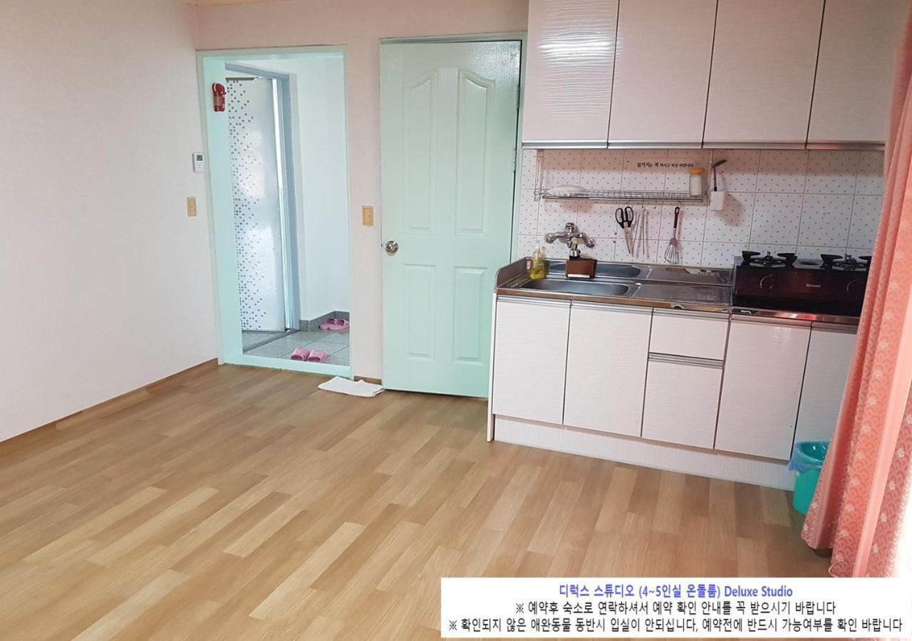 Seaside Minbak Villa Goseong  Dış mekan fotoğraf