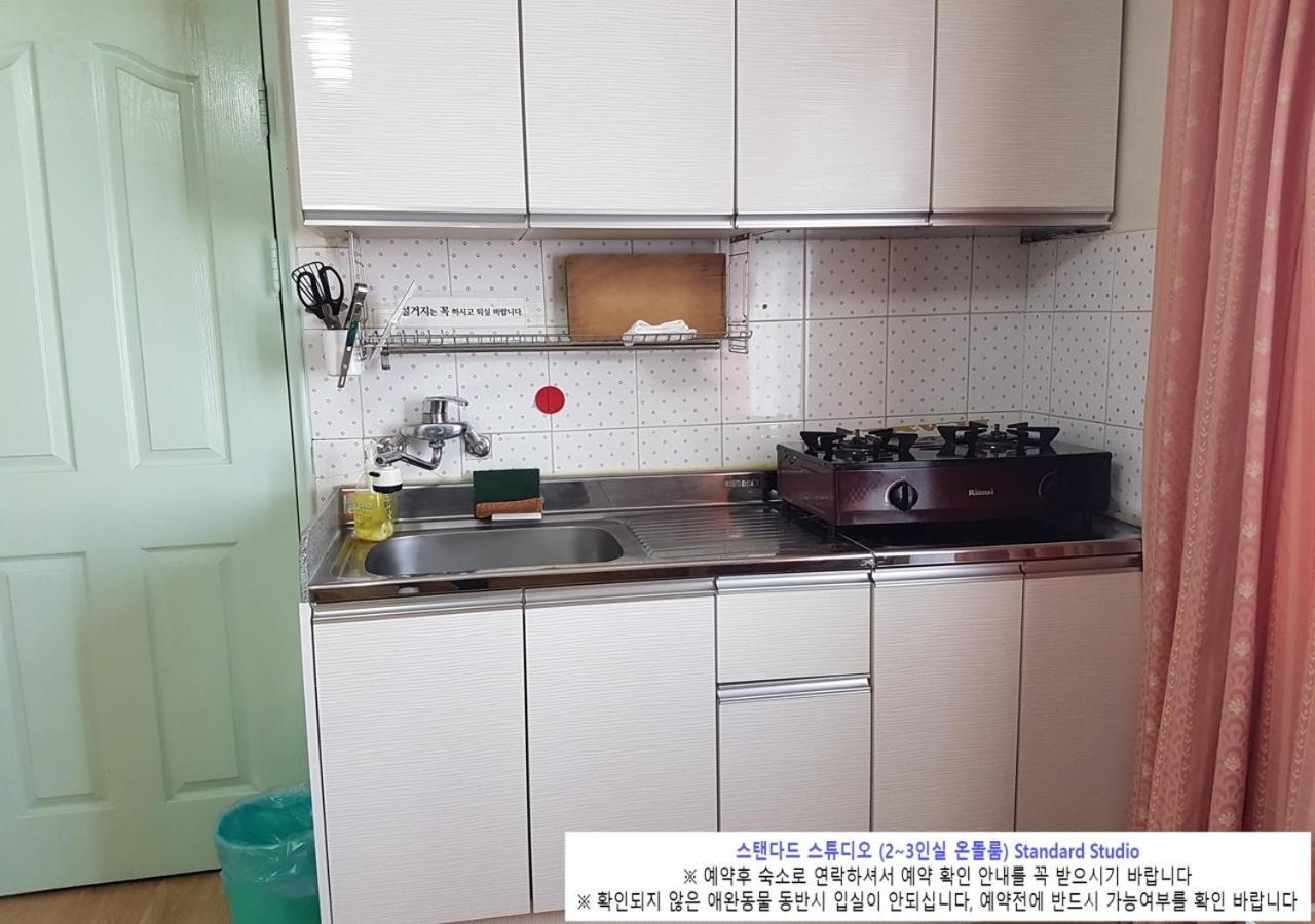 Seaside Minbak Villa Goseong  Dış mekan fotoğraf