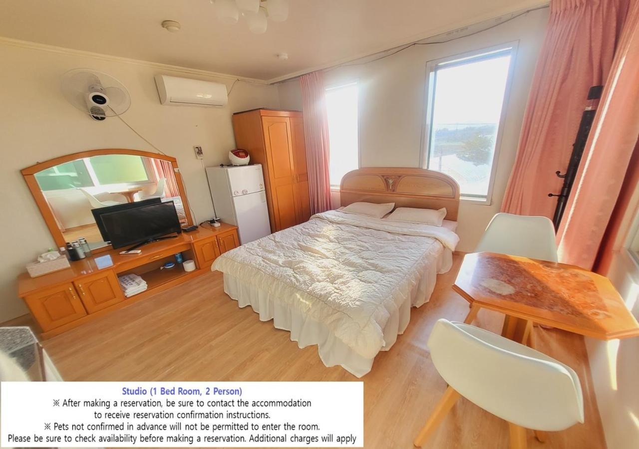 Seaside Minbak Villa Goseong  Dış mekan fotoğraf