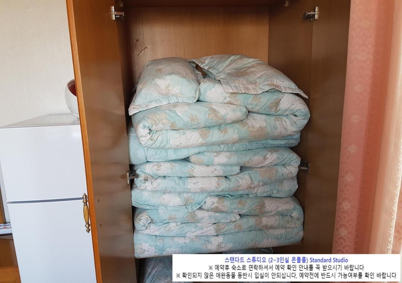 Seaside Minbak Villa Goseong  Dış mekan fotoğraf