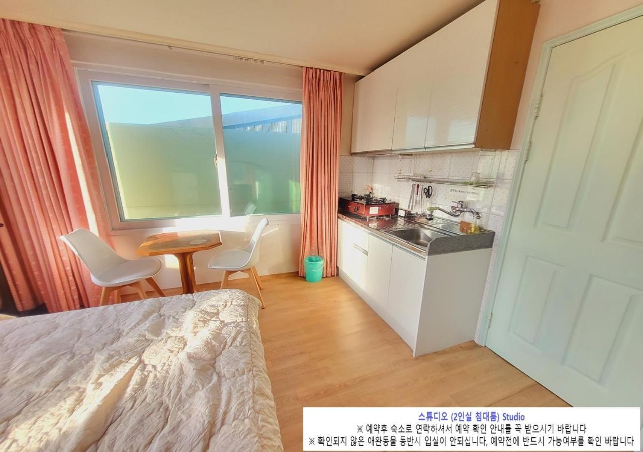 Seaside Minbak Villa Goseong  Dış mekan fotoğraf