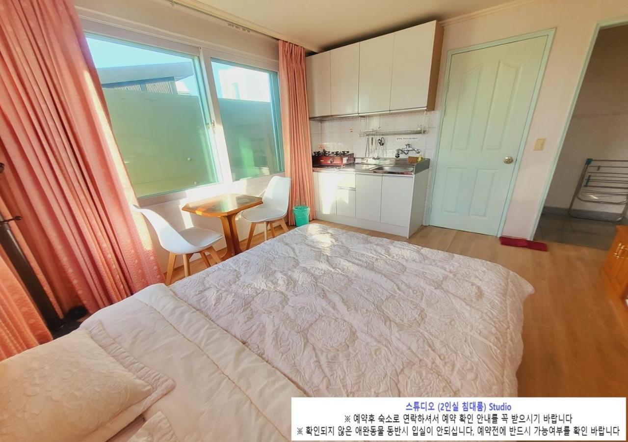 Seaside Minbak Villa Goseong  Dış mekan fotoğraf