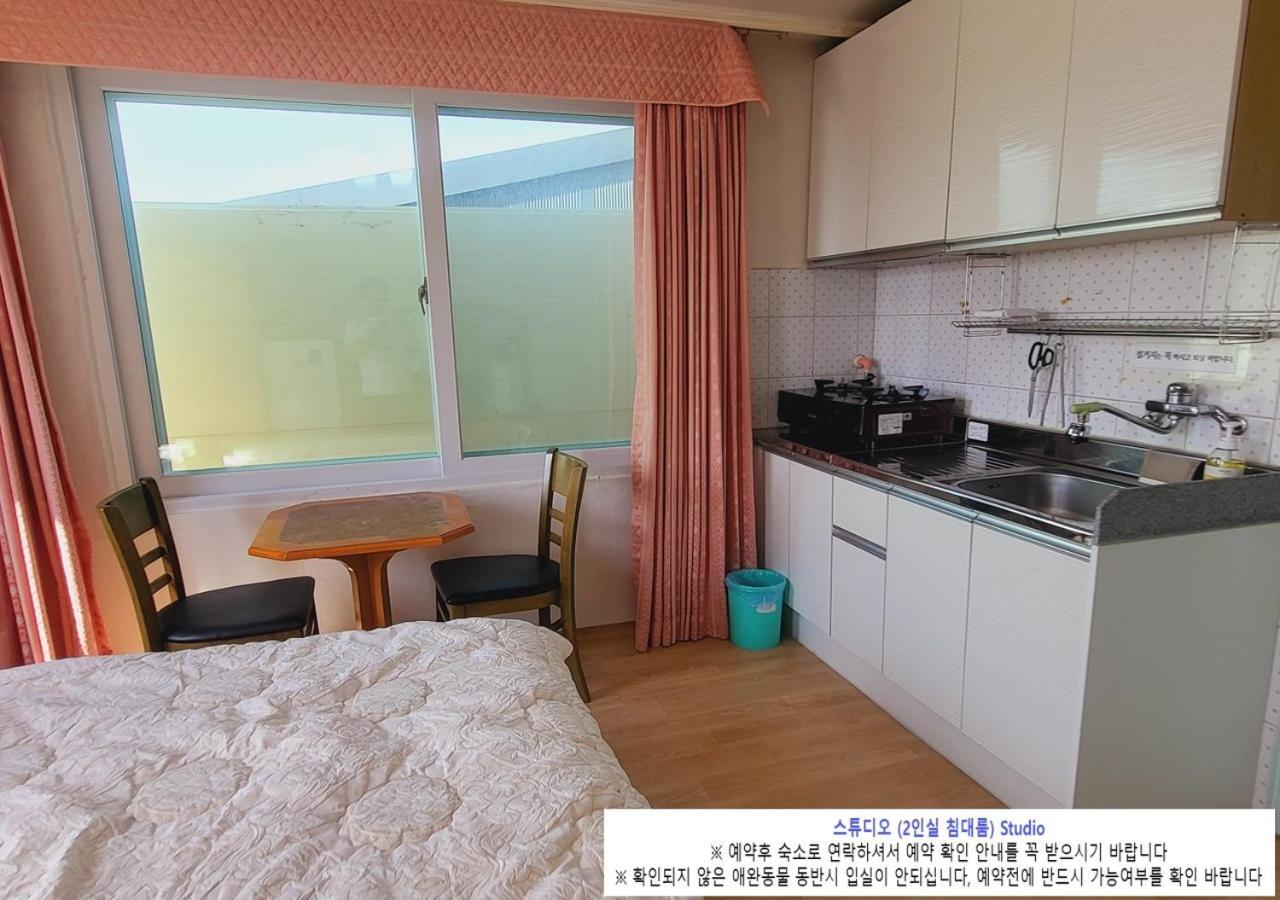 Seaside Minbak Villa Goseong  Dış mekan fotoğraf