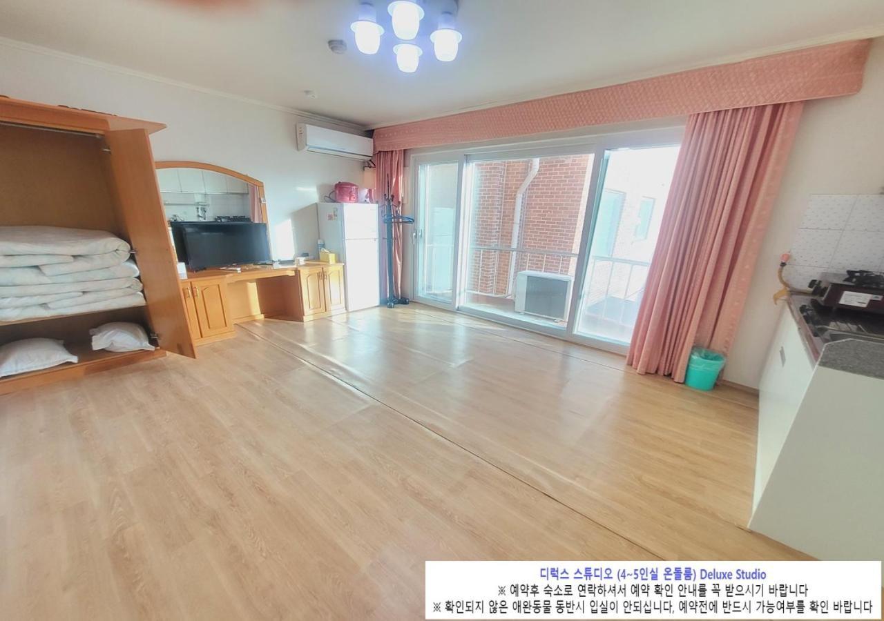 Seaside Minbak Villa Goseong  Dış mekan fotoğraf