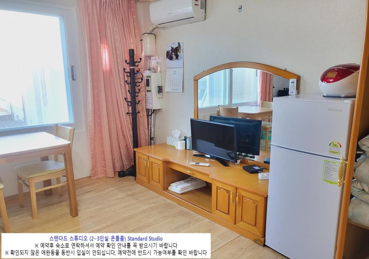 Seaside Minbak Villa Goseong  Dış mekan fotoğraf