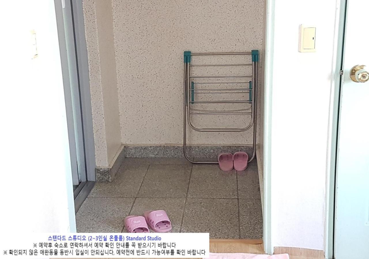Seaside Minbak Villa Goseong  Dış mekan fotoğraf