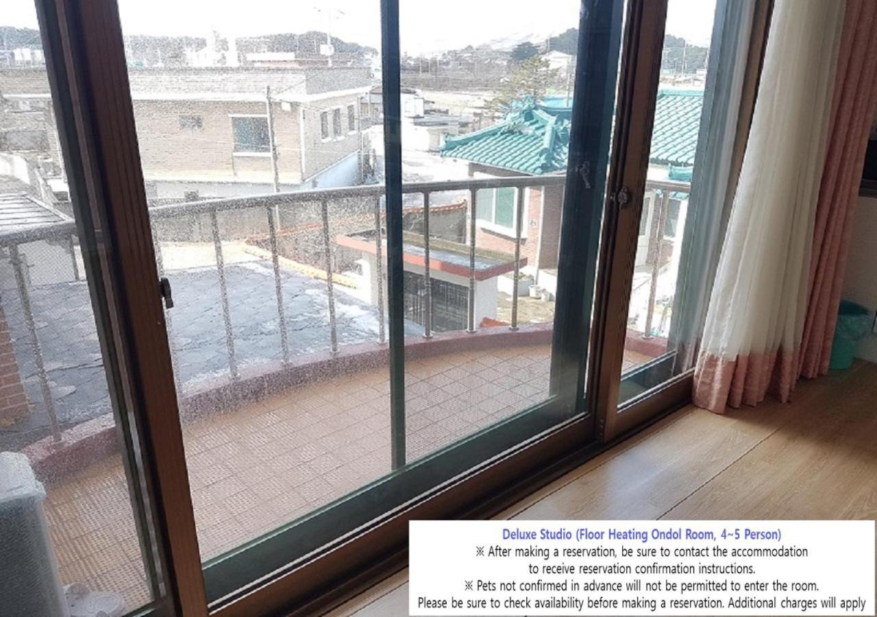 Seaside Minbak Villa Goseong  Dış mekan fotoğraf