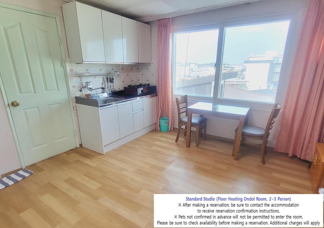 Seaside Minbak Villa Goseong  Dış mekan fotoğraf