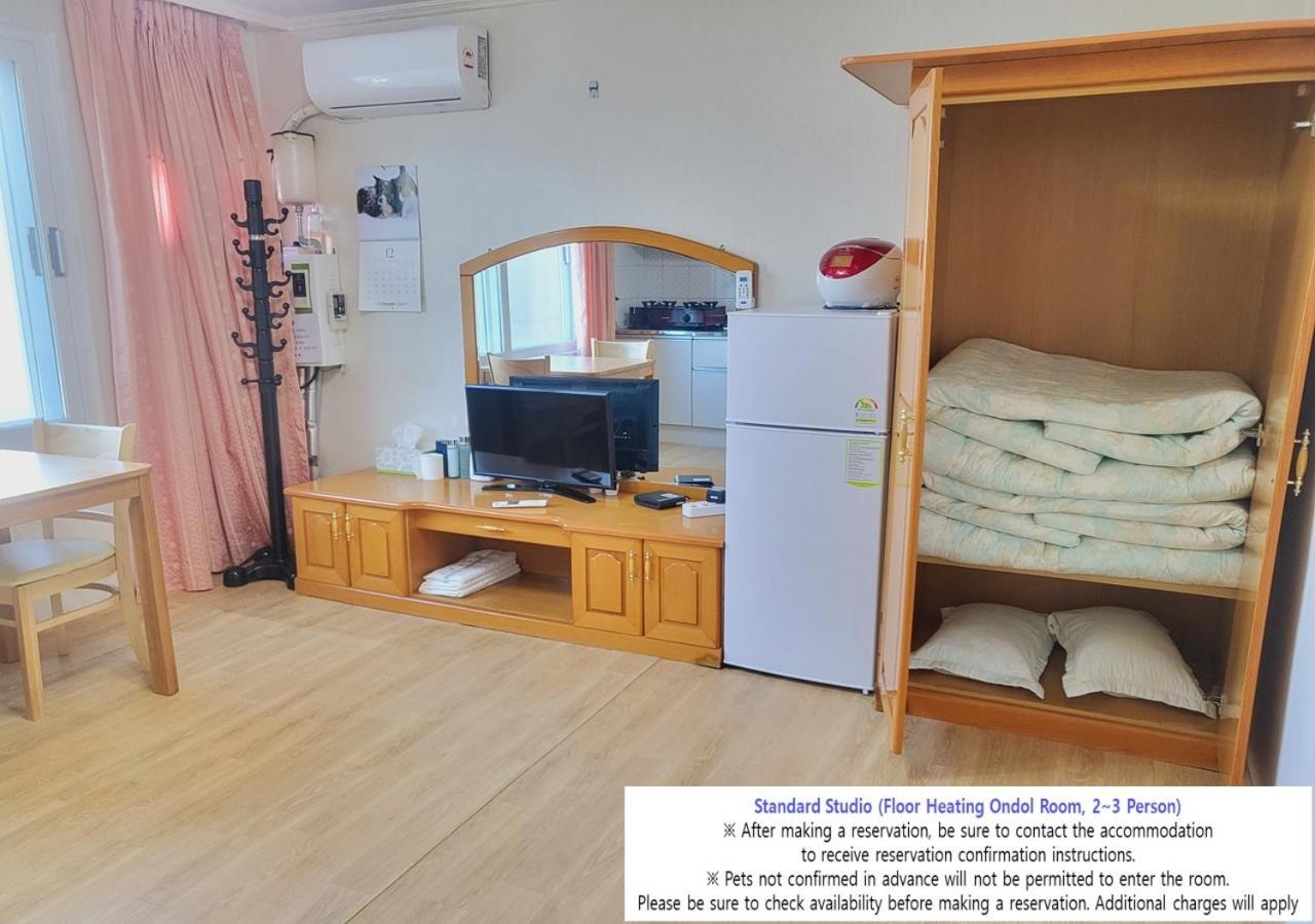 Seaside Minbak Villa Goseong  Dış mekan fotoğraf