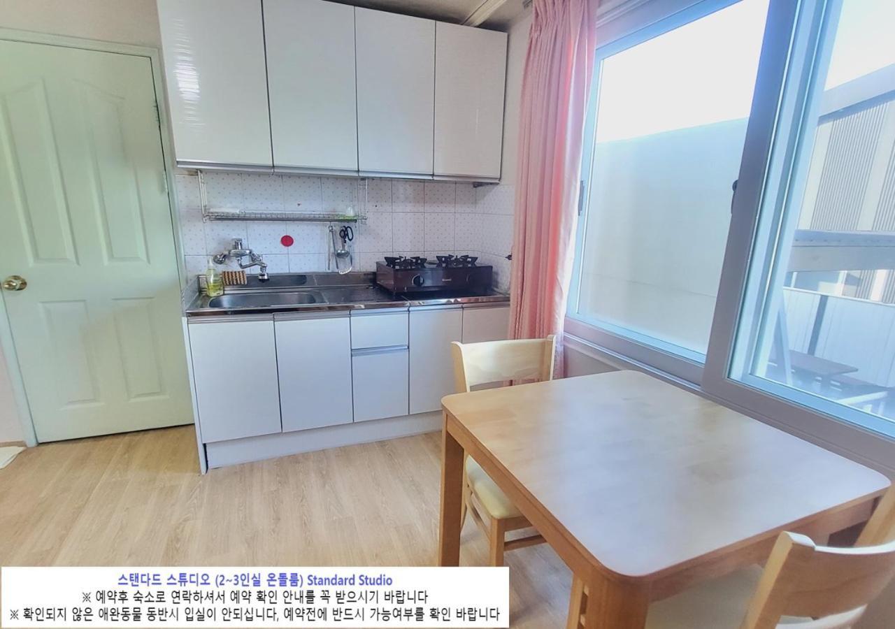 Seaside Minbak Villa Goseong  Dış mekan fotoğraf