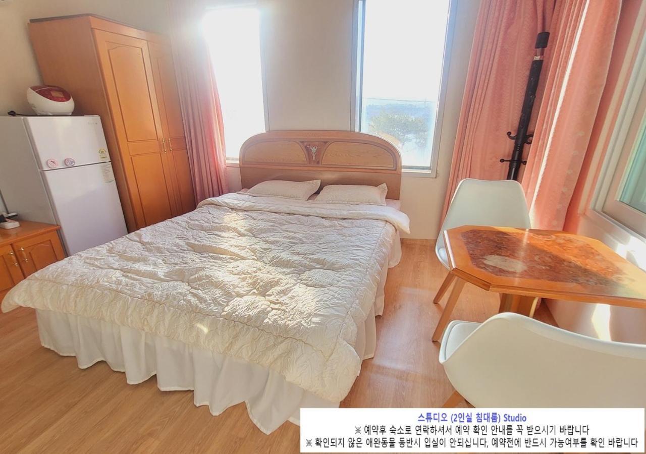 Seaside Minbak Villa Goseong  Dış mekan fotoğraf