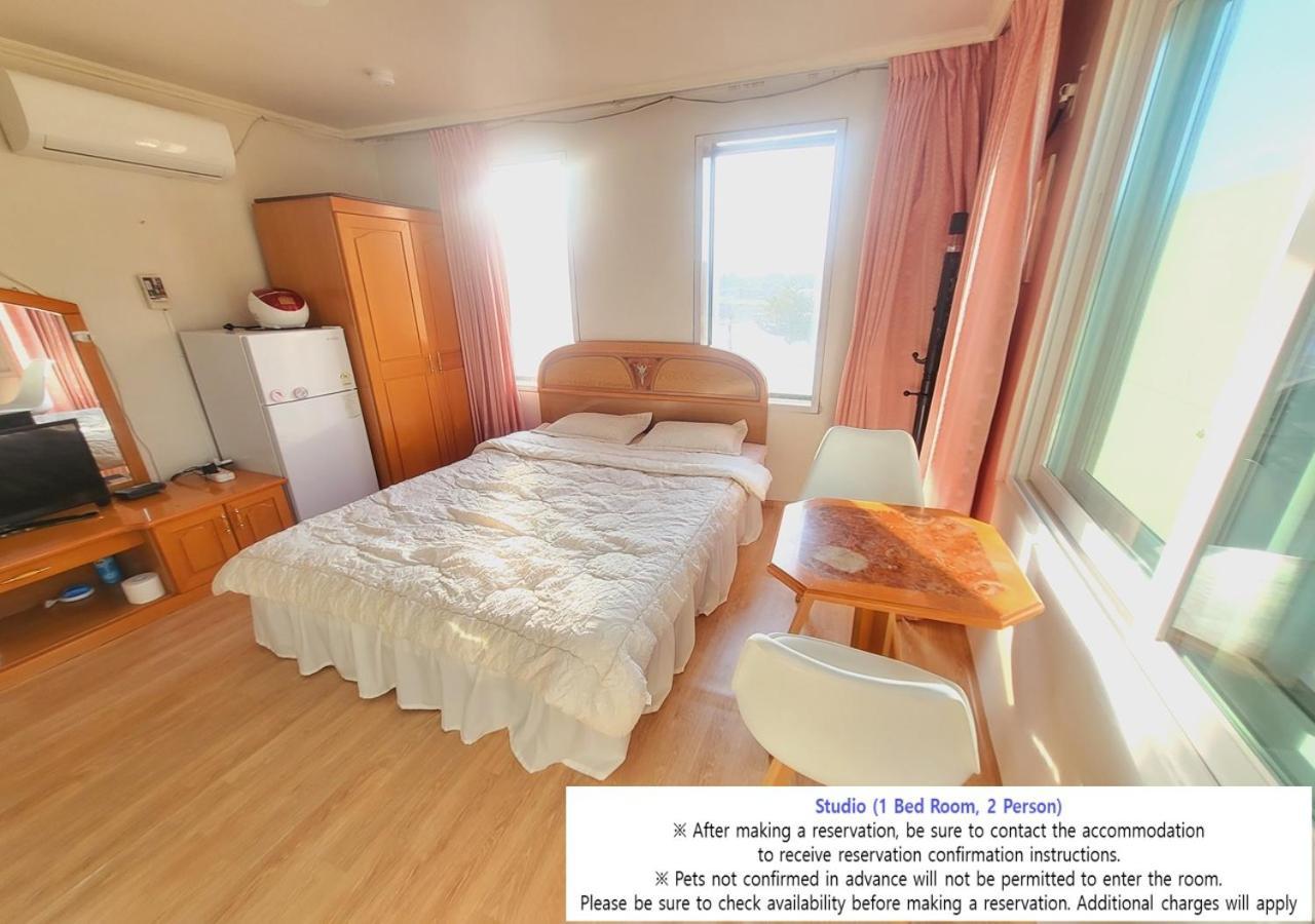 Seaside Minbak Villa Goseong  Dış mekan fotoğraf