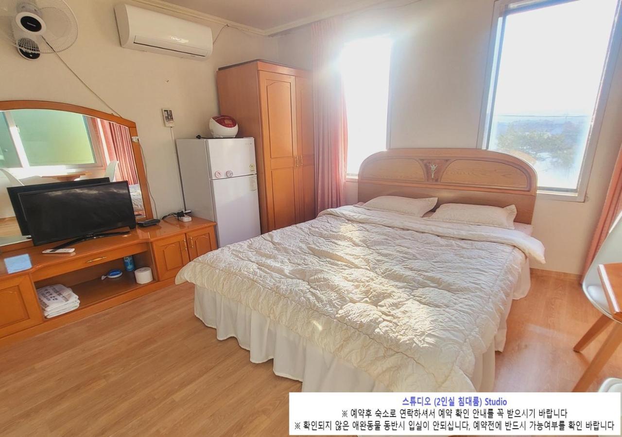 Seaside Minbak Villa Goseong  Dış mekan fotoğraf