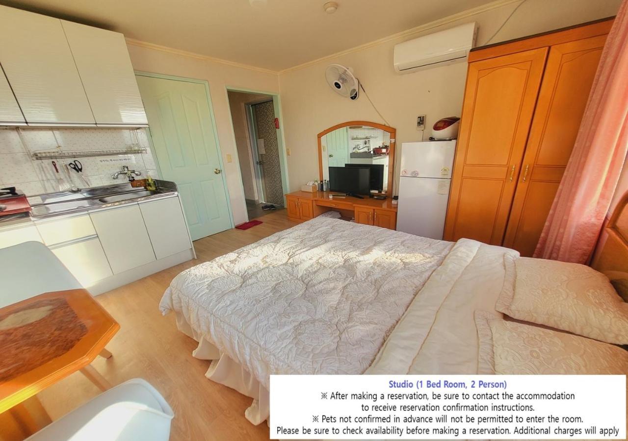 Seaside Minbak Villa Goseong  Dış mekan fotoğraf