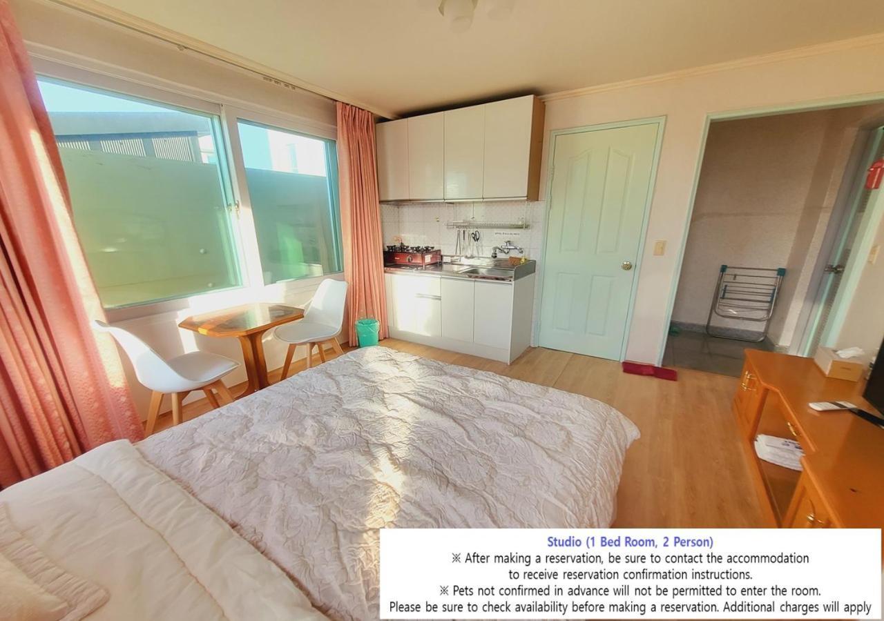 Seaside Minbak Villa Goseong  Dış mekan fotoğraf
