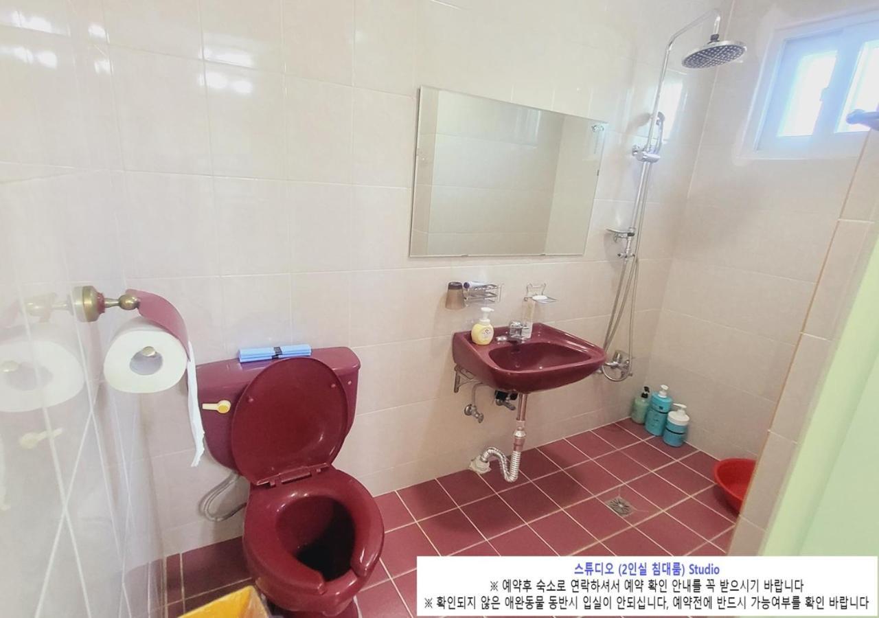 Seaside Minbak Villa Goseong  Dış mekan fotoğraf