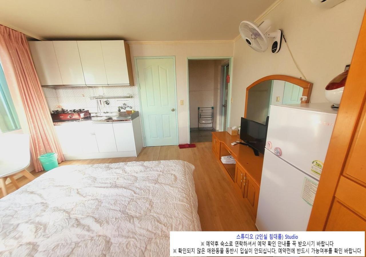 Seaside Minbak Villa Goseong  Dış mekan fotoğraf